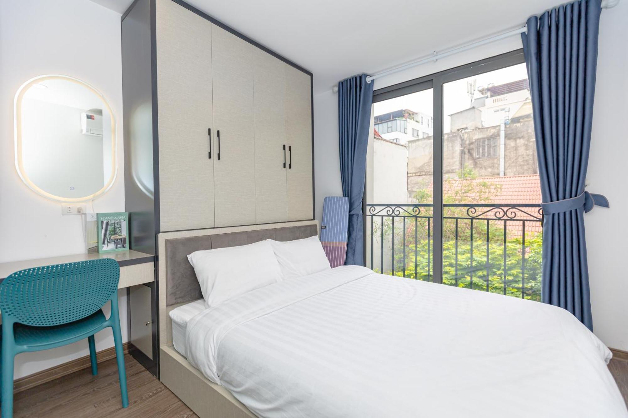 Lumi Hotel & Apartment Hanoi Room photo