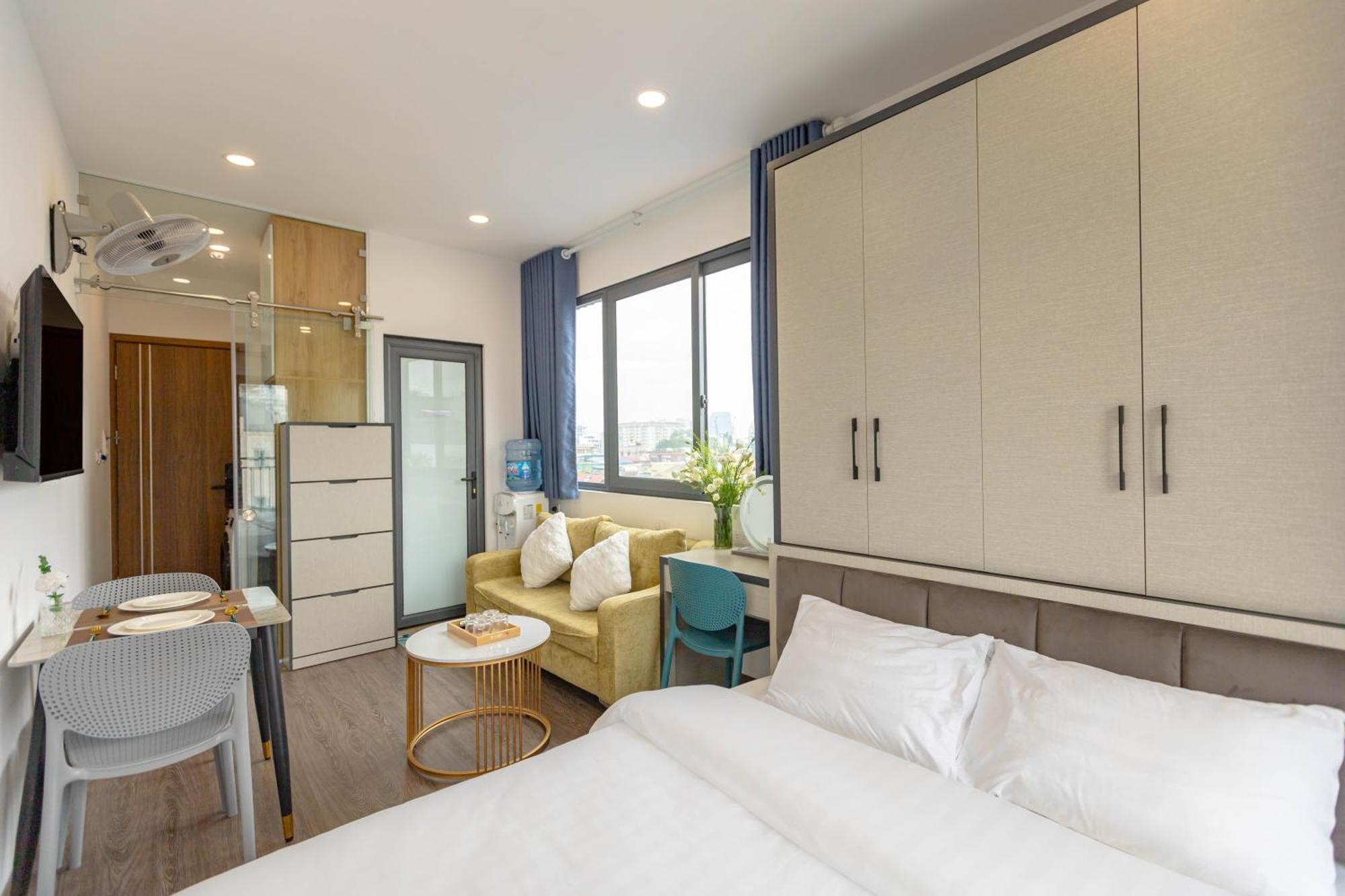 Lumi Hotel & Apartment Hanoi Room photo