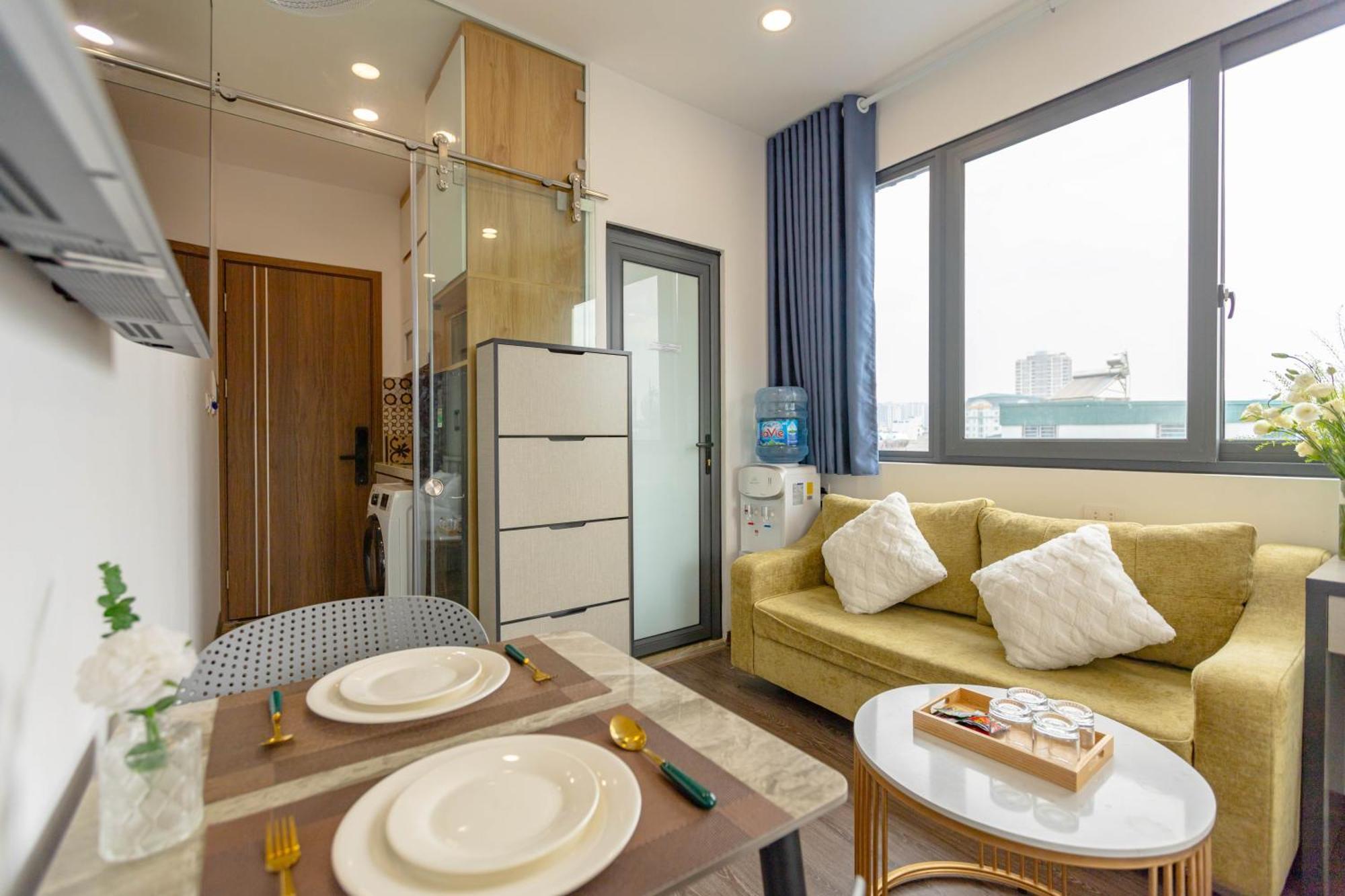 Lumi Hotel & Apartment Hanoi Room photo