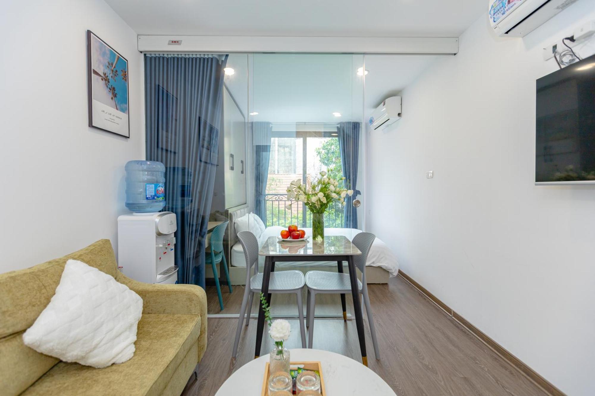 Lumi Hotel & Apartment Hanoi Room photo