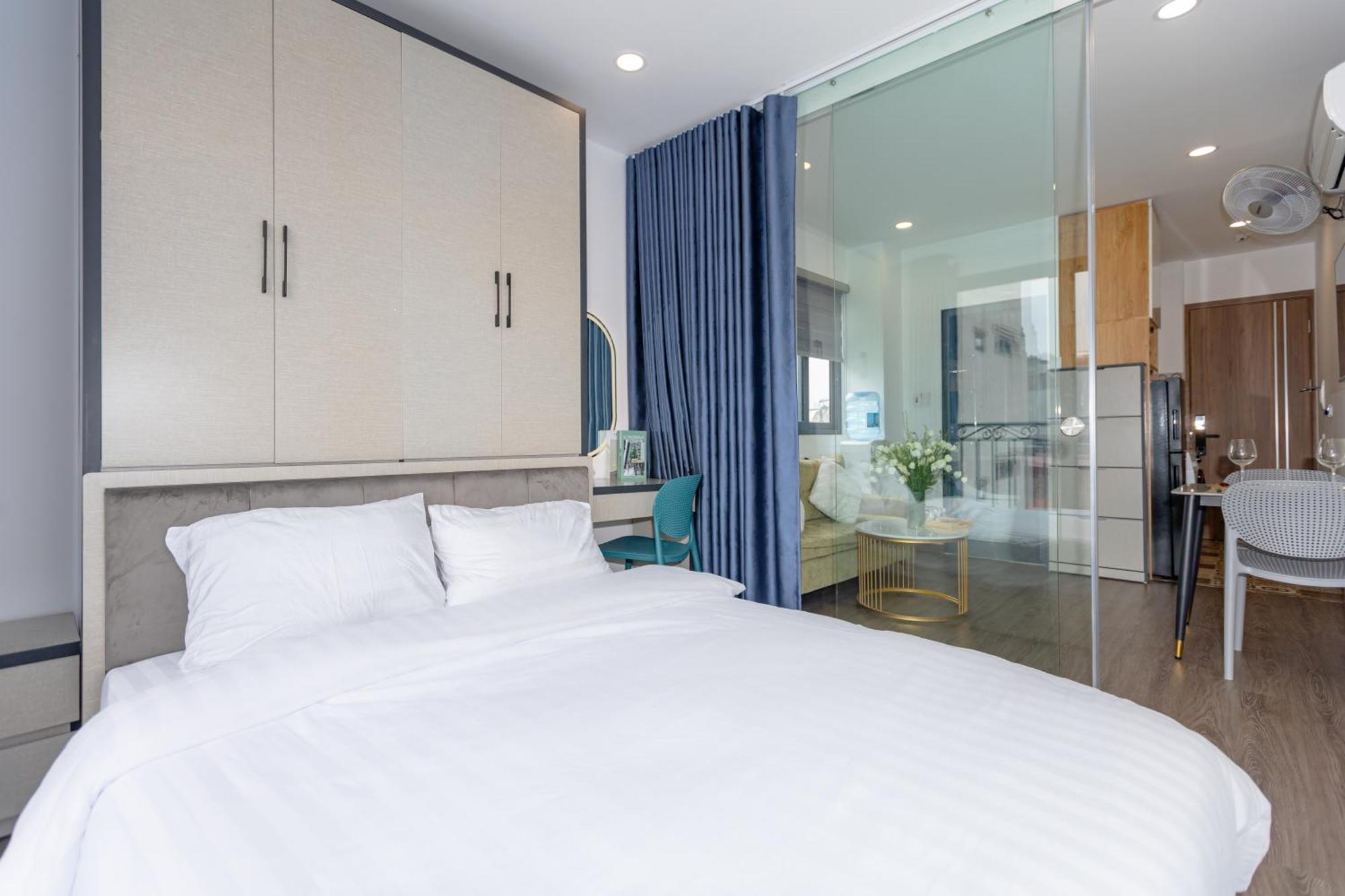 Lumi Hotel & Apartment Hanoi Room photo