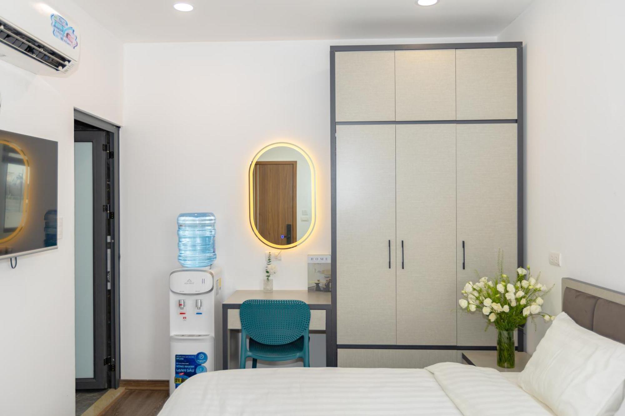 Lumi Hotel & Apartment Hanoi Room photo