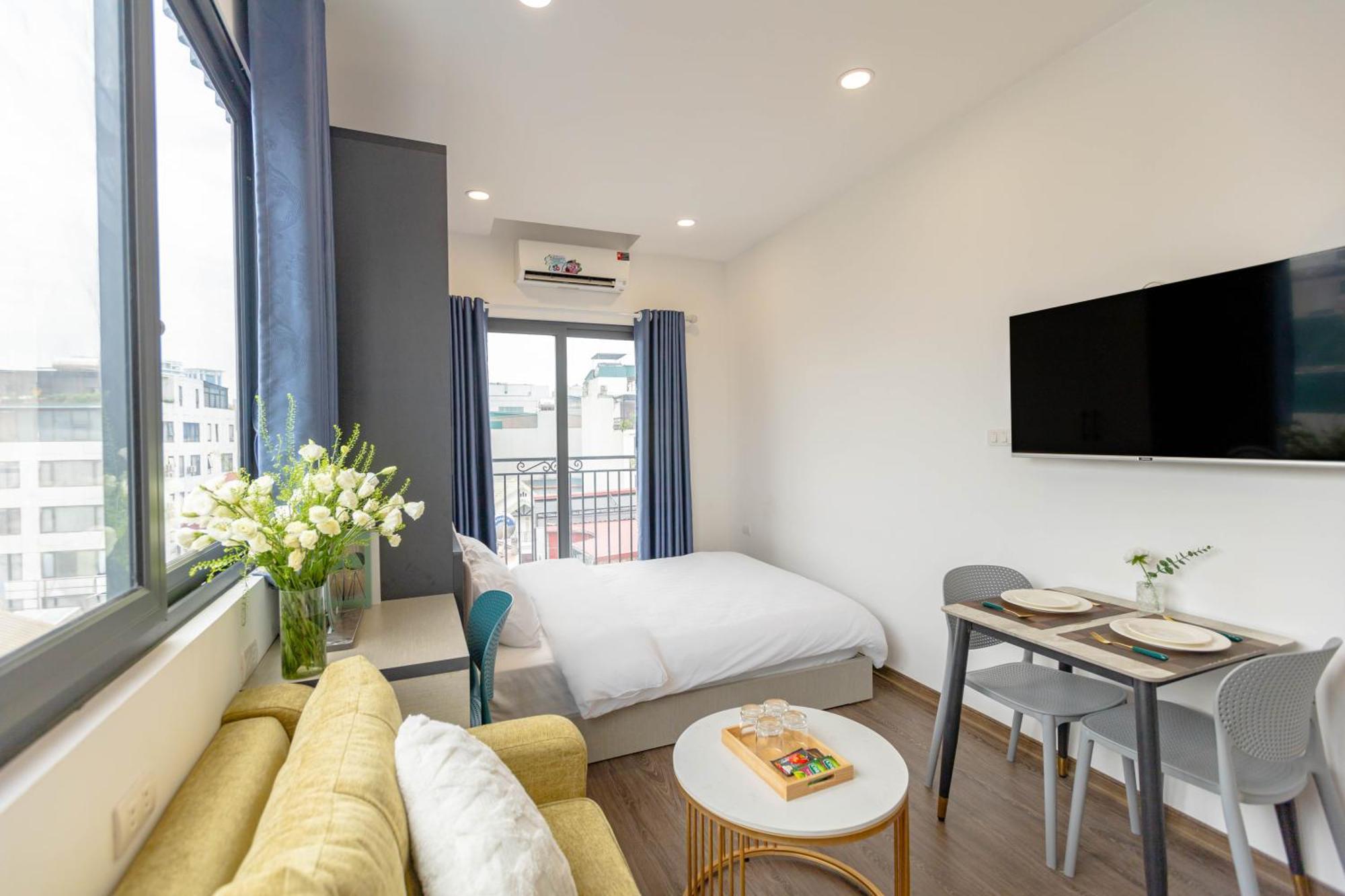 Lumi Hotel & Apartment Hanoi Room photo