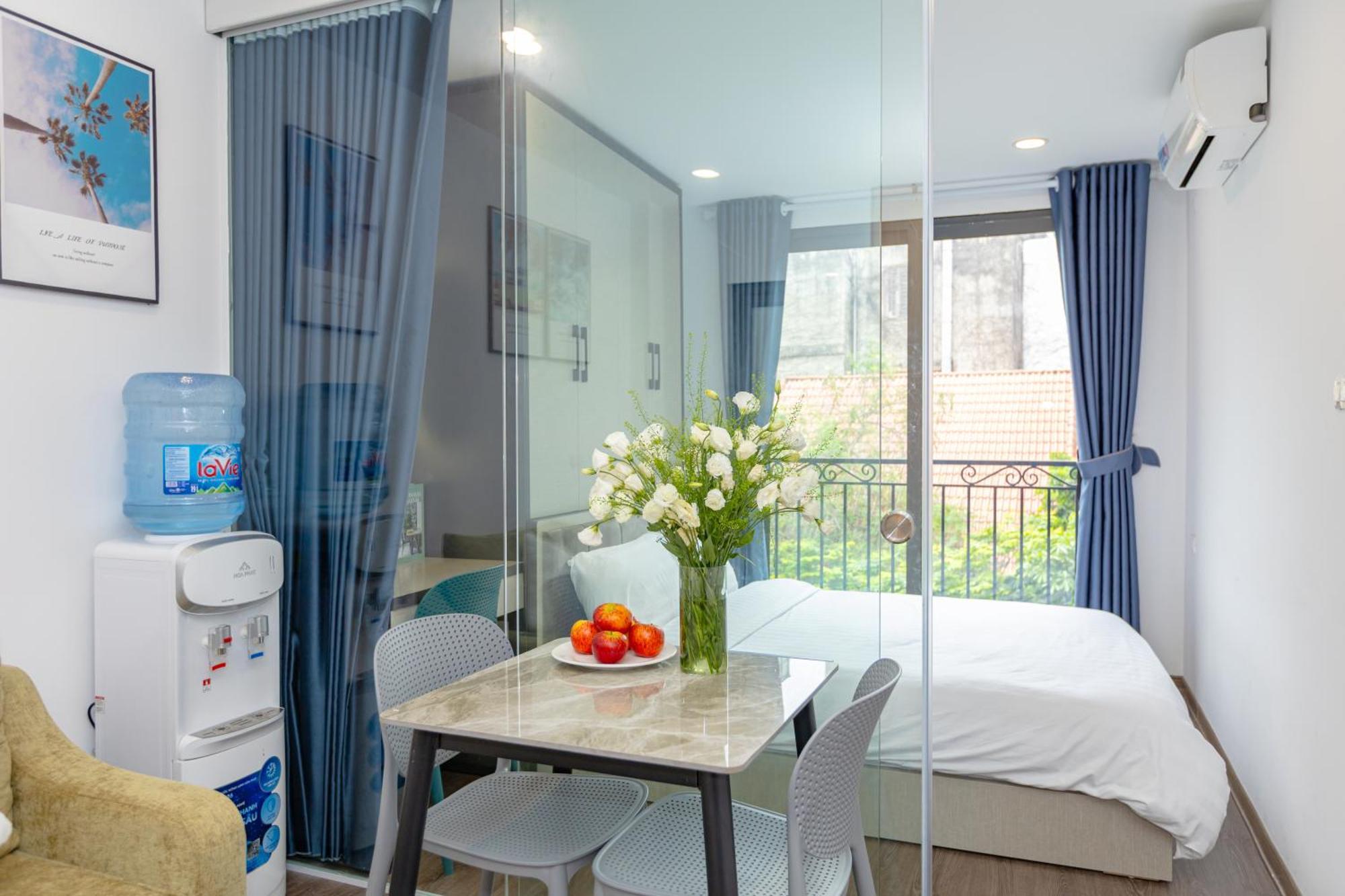 Lumi Hotel & Apartment Hanoi Room photo