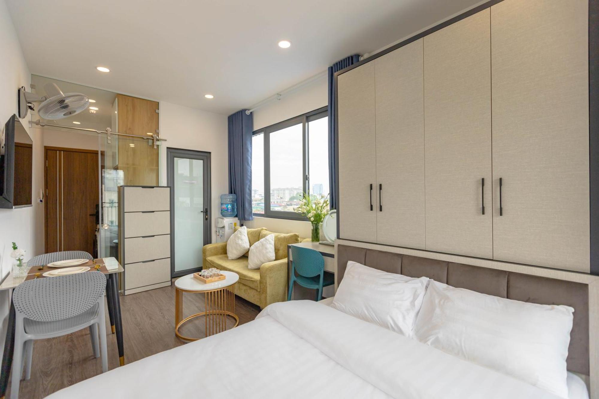 Lumi Hotel & Apartment Hanoi Room photo